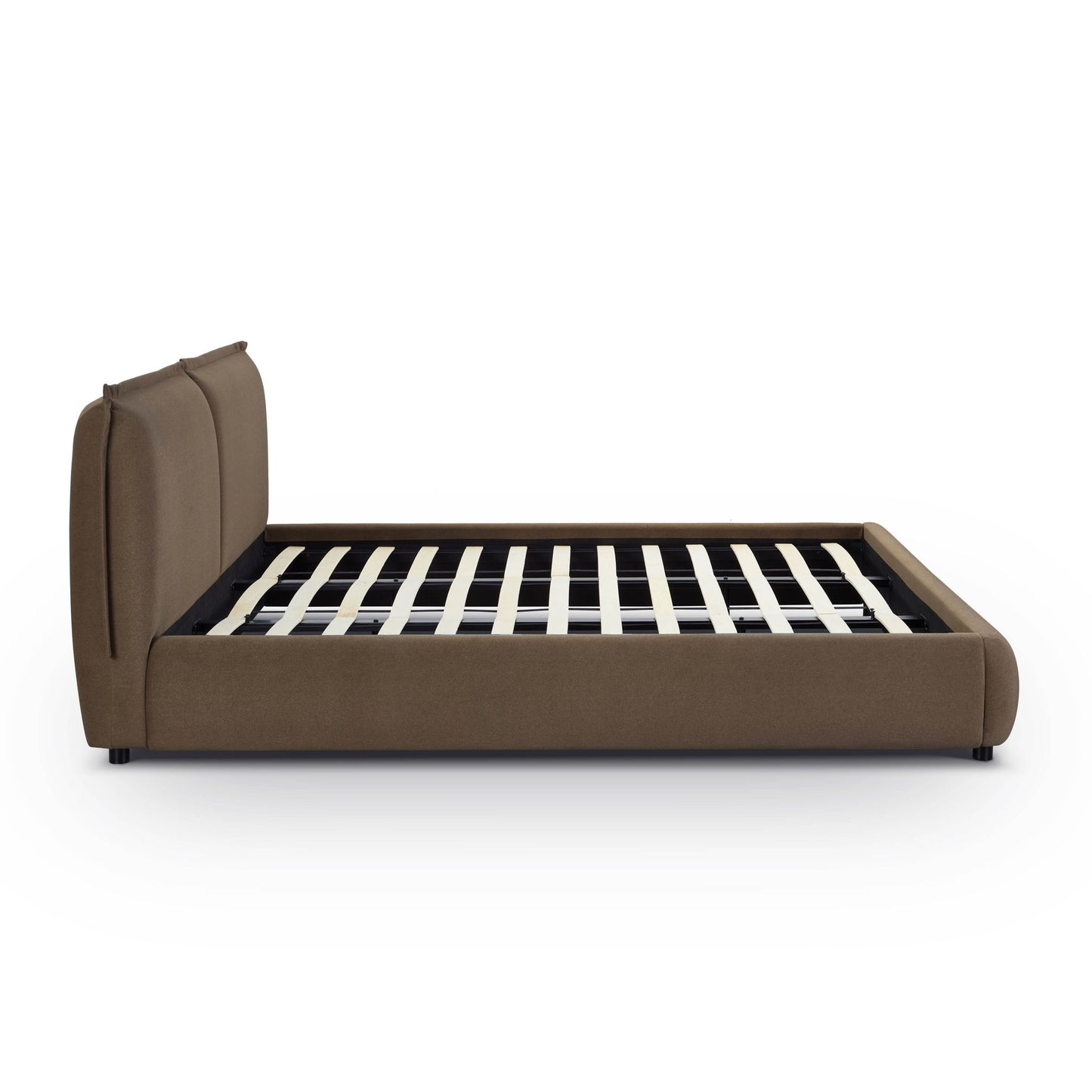 Mel - Faux Mohair Bed