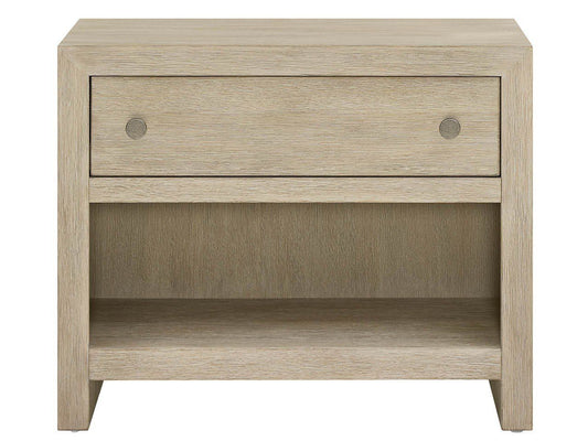 Oasis - Dockside Nightstand - Beige
