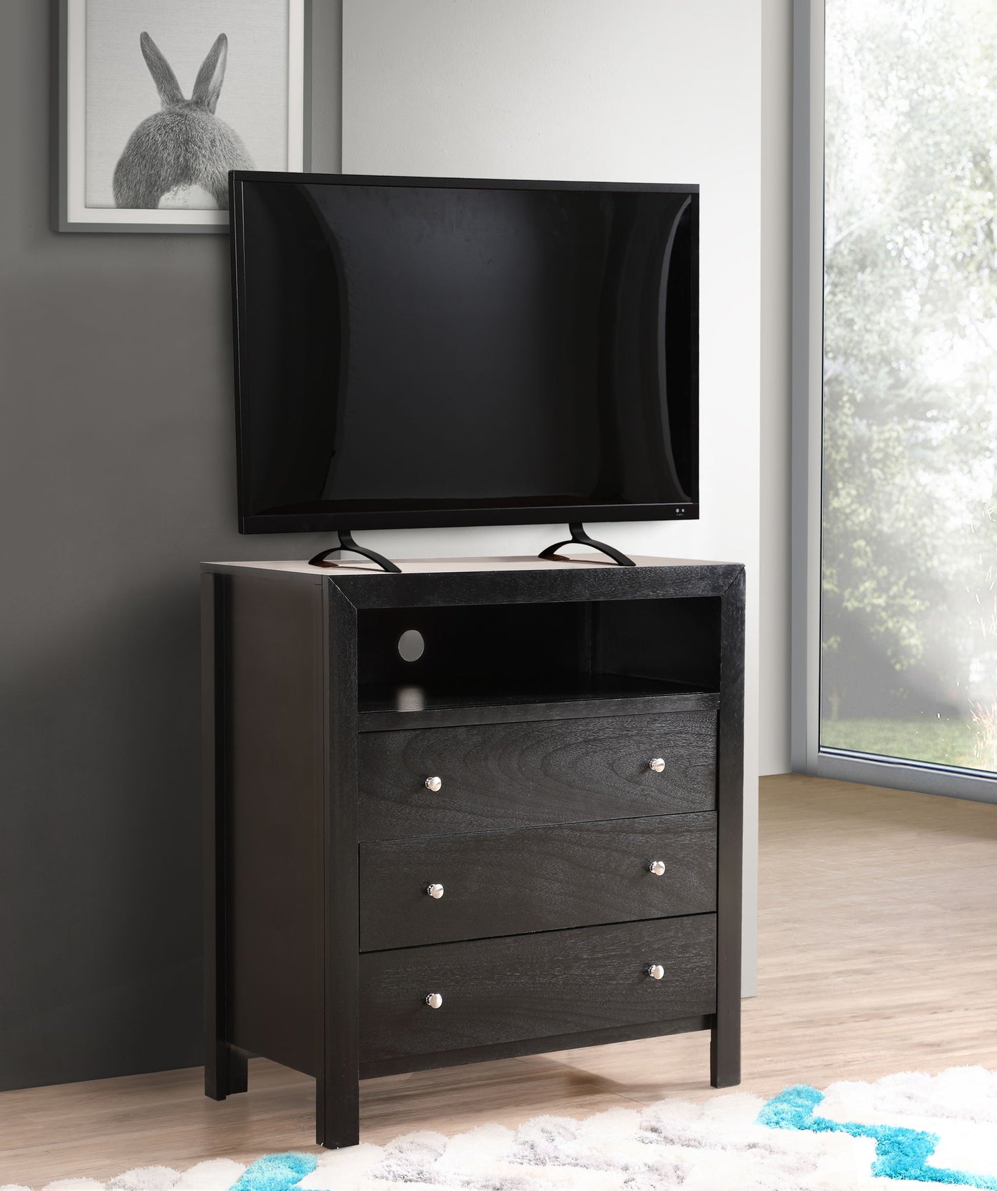 Glory Furniture - Burlington - Media Chest
