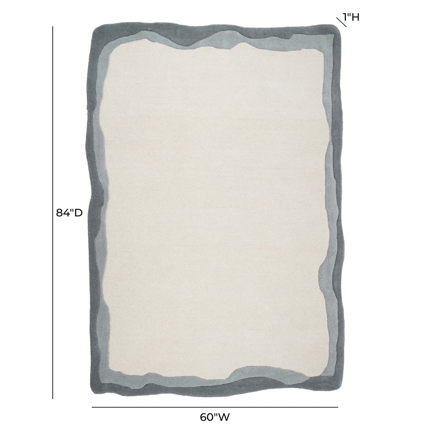 Tarba - Rectangular Floor Rug