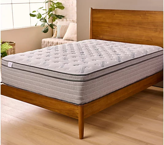 Northern Nights 13.5" Dual Coil Twin Mattress