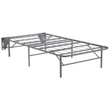 Load image into Gallery viewer, Steel Mattress Foundation With Storage Space
